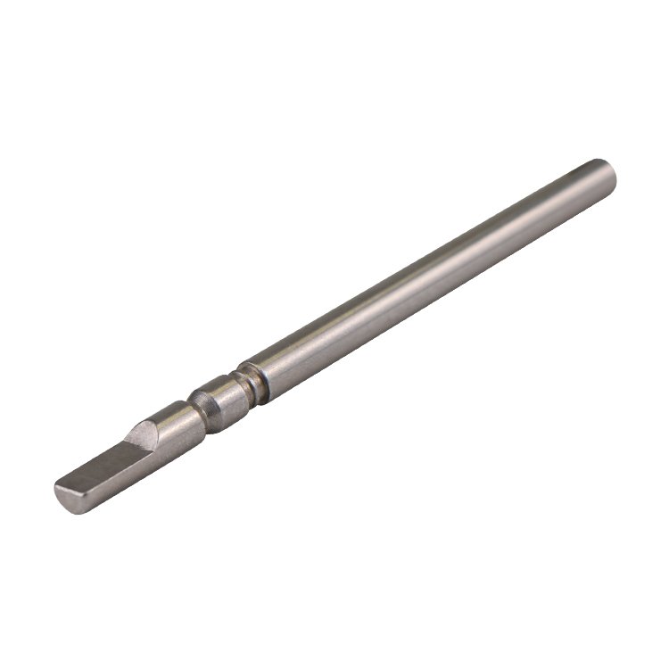 round shafts