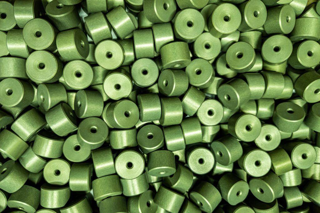 DIN 17611 coating requirements