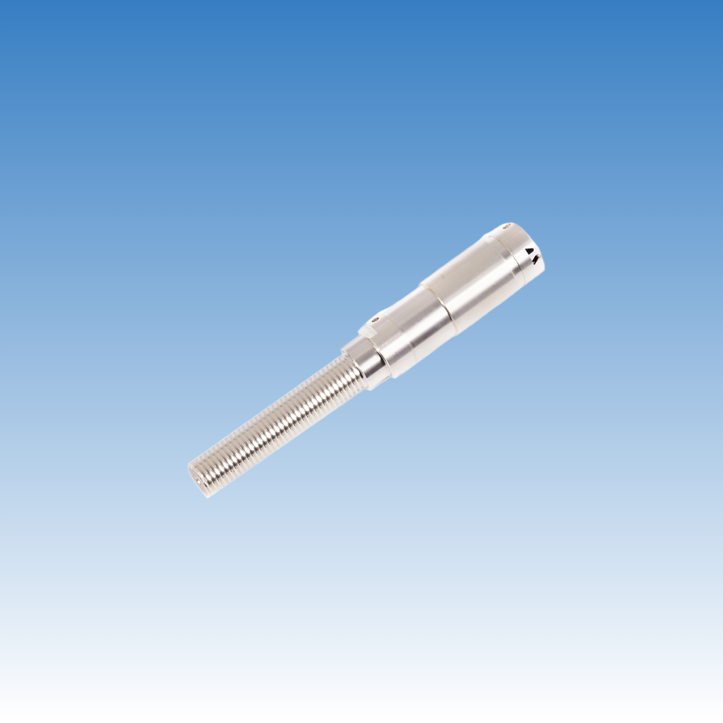 machining long shaft fasteners