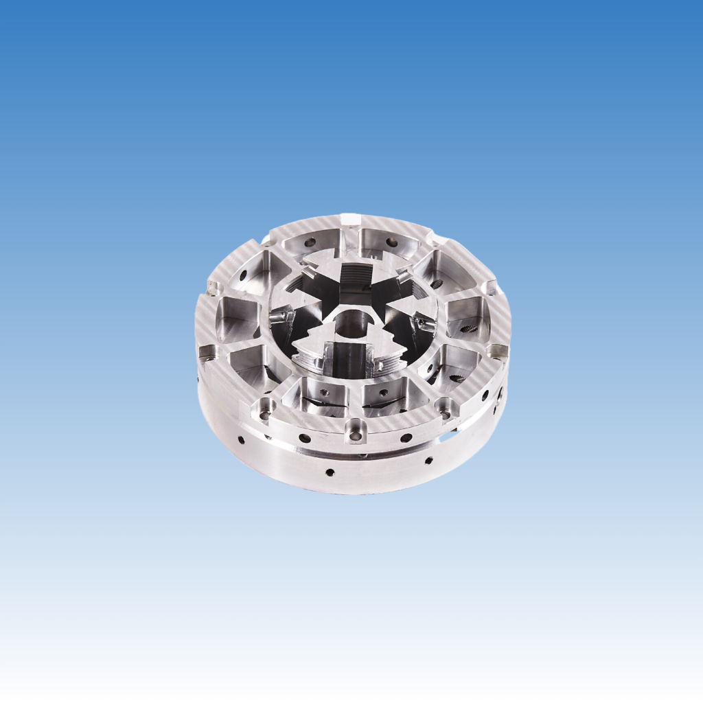 quality check anodized parts