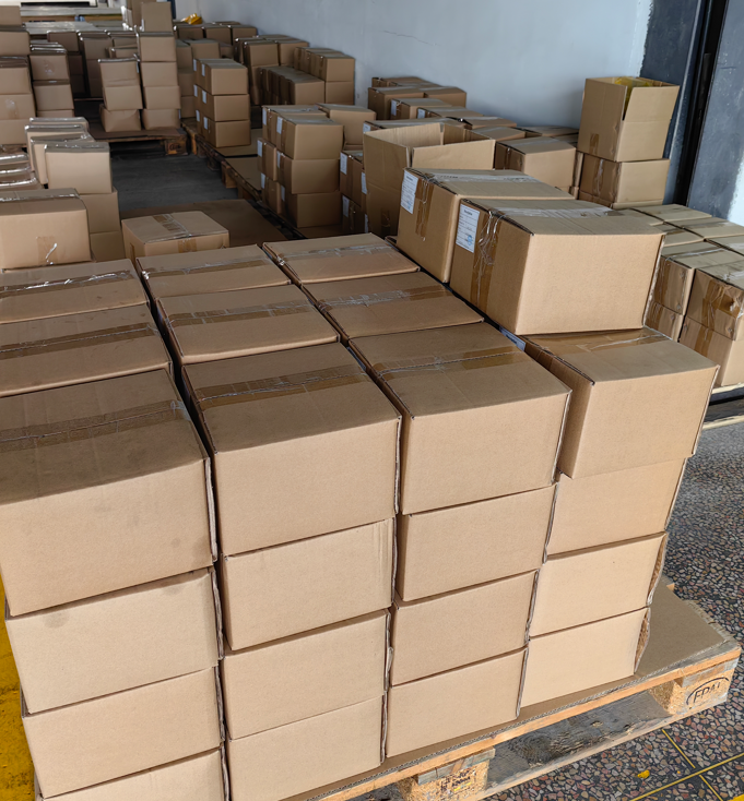 secure industrial packaging