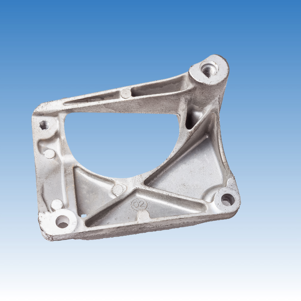 fastener deformation during machining