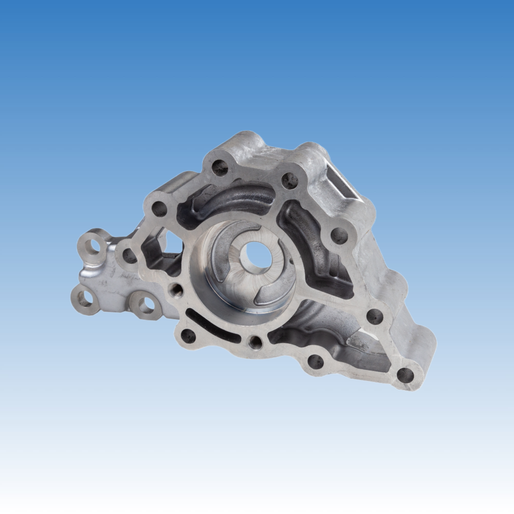 cast aluminum