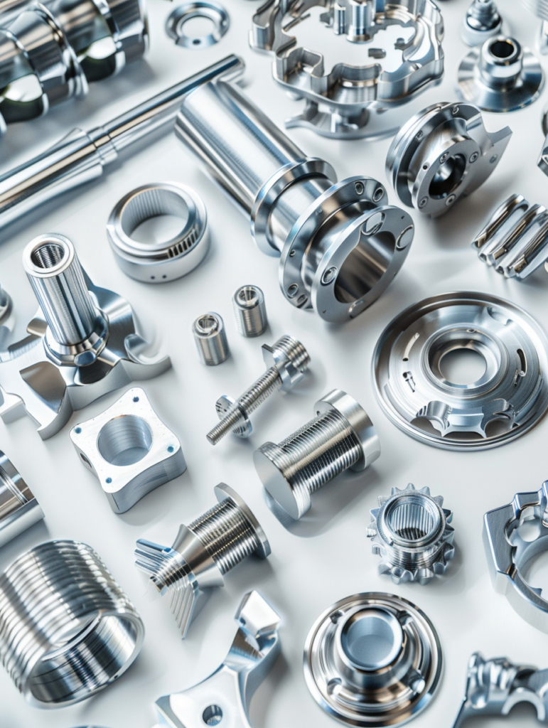 6082 aluminum applications